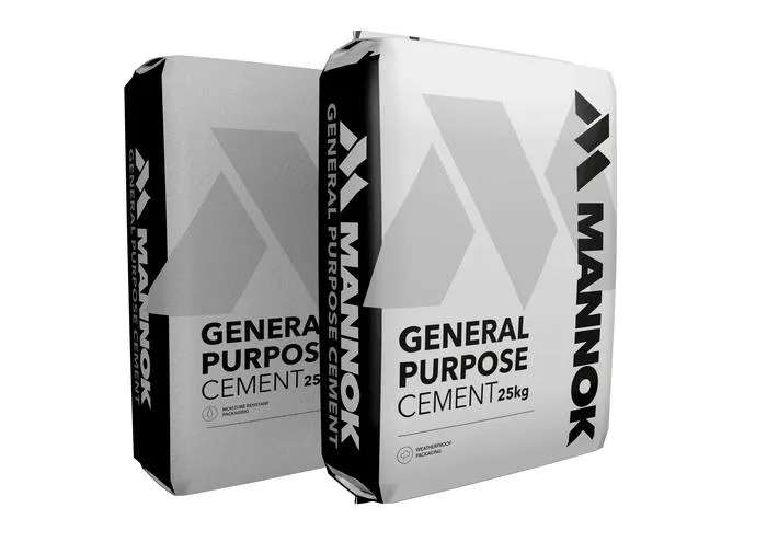 General Purpose Cement 25kg Paper Bag - Pallet of 60