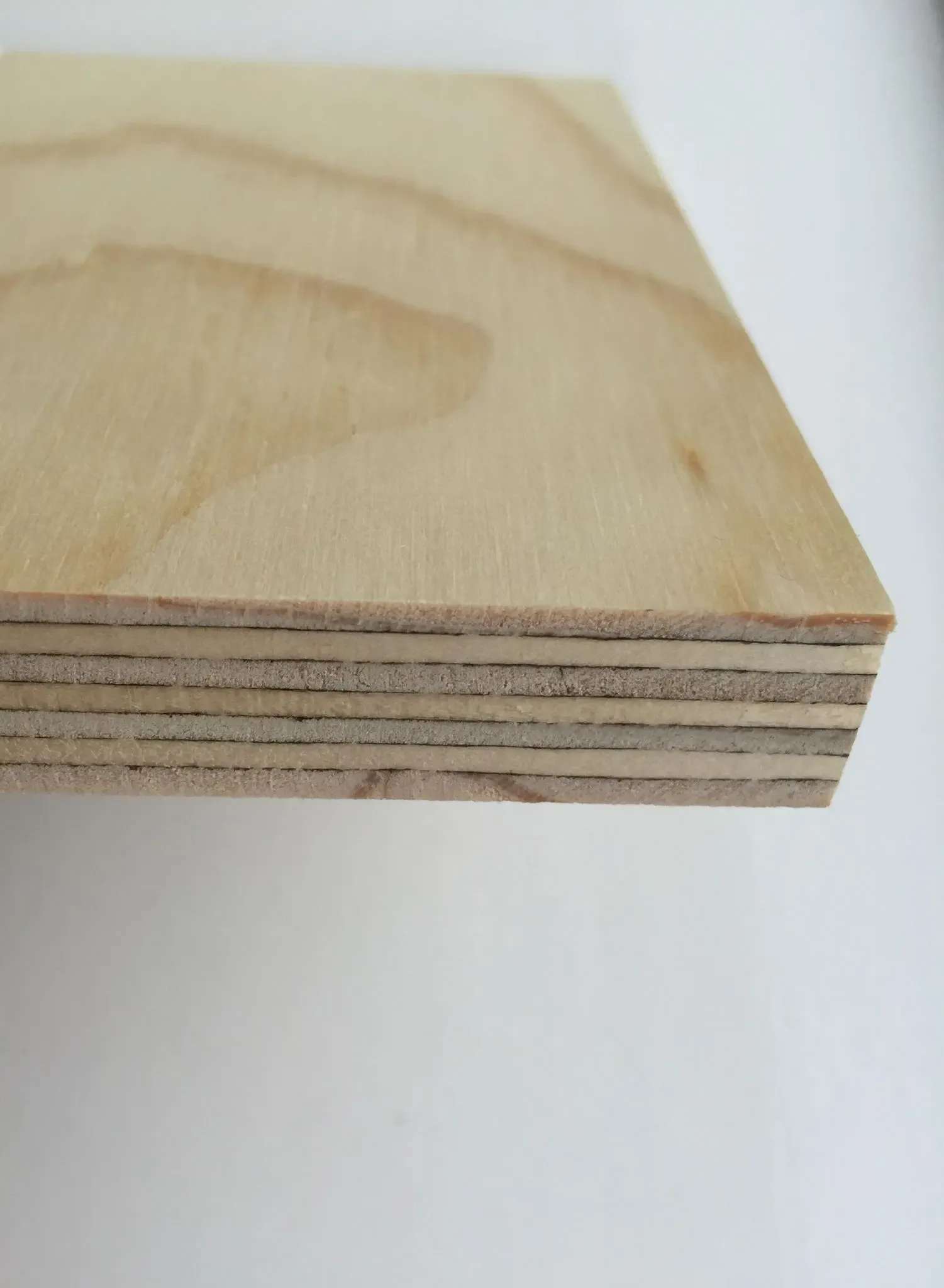 Softwood Plywood B/C Grade 12 x 2440 x 1220mm - Pallet of 75