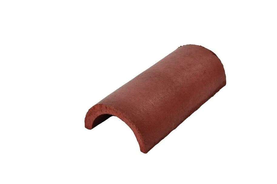 Redland DuoPlain Baby Ridge Rustic Red