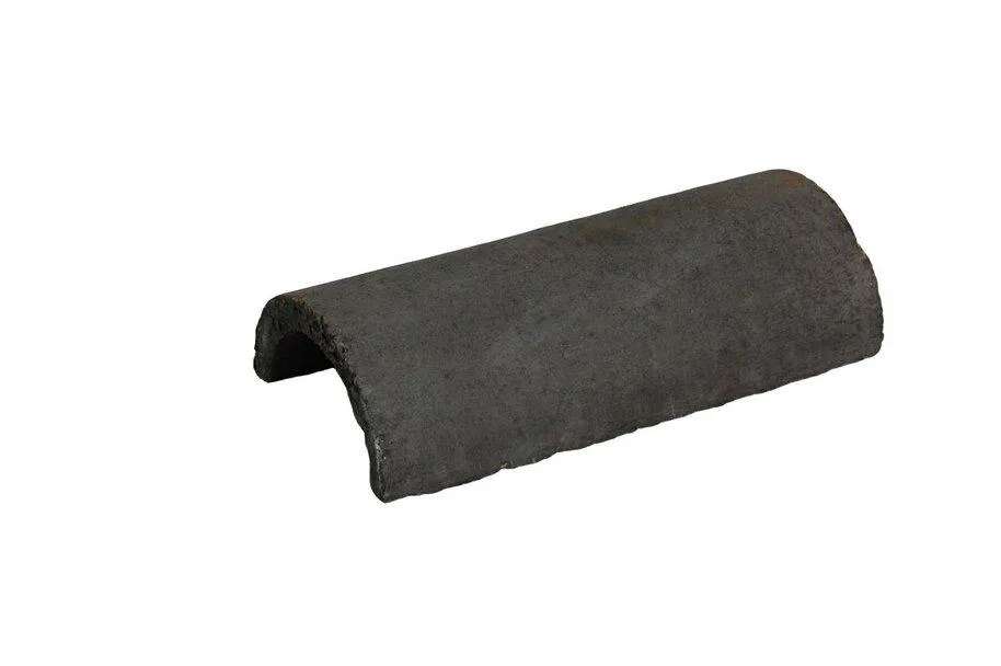 Redland Baby Ridge Charcoal Grey