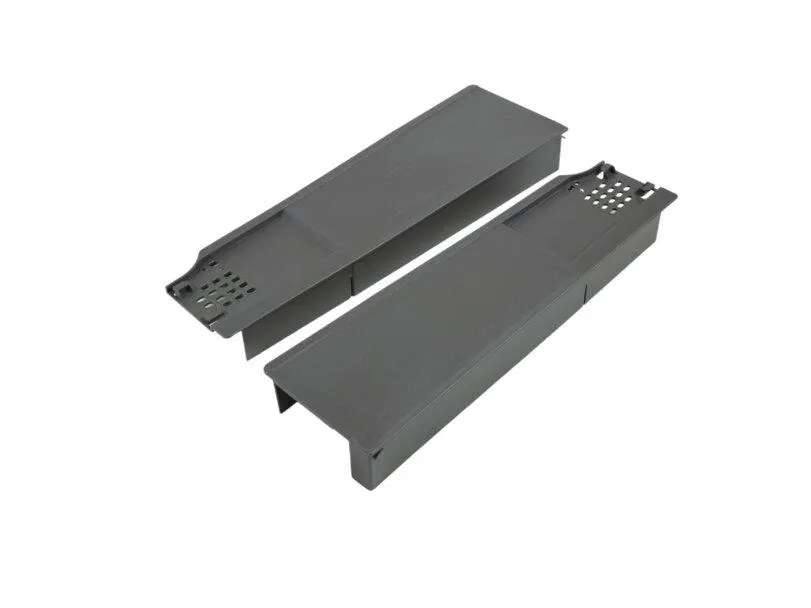 Redland Slate 10 Rapid DryVerge Slate Grey