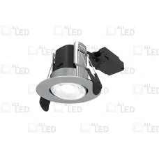 Dimmable Adjustable Fire Rated Downlight AFD05/A/PC