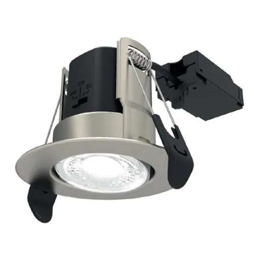 Dimmable Fixed Fire Rated Downlight AFD05/F/SN