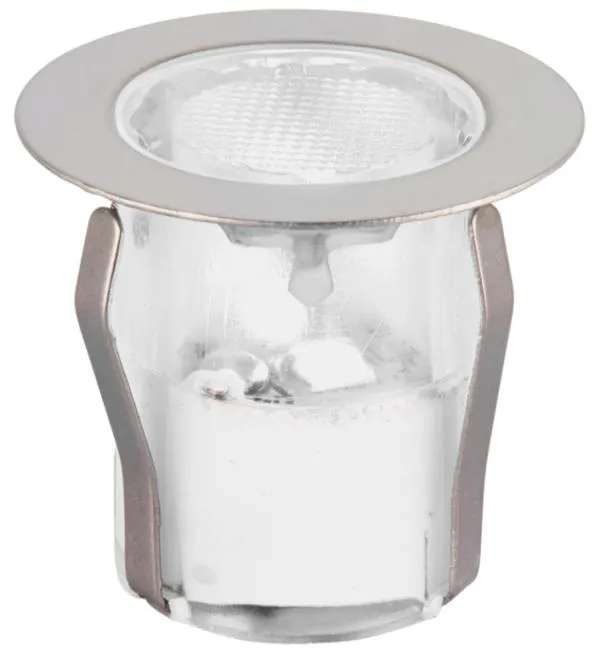 LED Kit, Recessed Round 3xWhite LED, c/w Transformer IP67