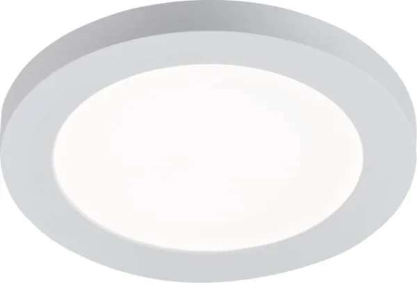 230V 12W CCT Adj Circular LED Panel- 165mm