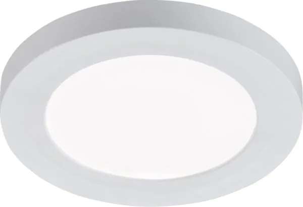 230V 6W CCT Adj Circular LED Panel- 140mm