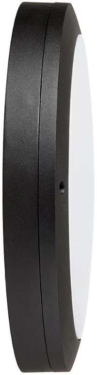 Bulkhead, Luik Plain Cool White LED SMD IP65, Lamp not included