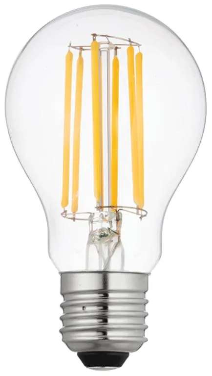 Lamp, LED E27 Filament, GLS Shape Dimmable