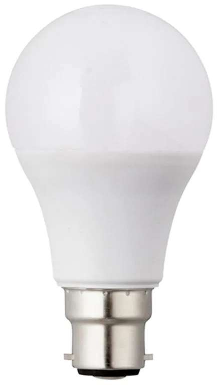 Saxby, Lamp LED B22, GLS Shape Dimmable