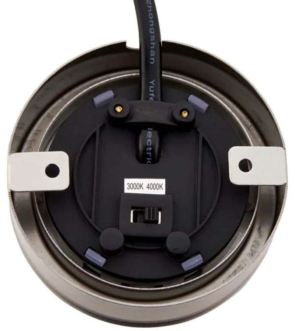 Cabinet Light, Hera LED 3000/4000K CCT IP20, c/w Frosted PC Diffuser