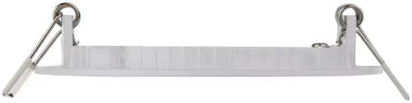 Luminaire, Siriodisc IP20, c/w Frosted Acrylic Diffuser