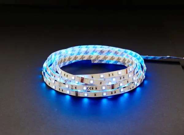 Flexline 12V 5m kit RGB 24W SW RGB 73667