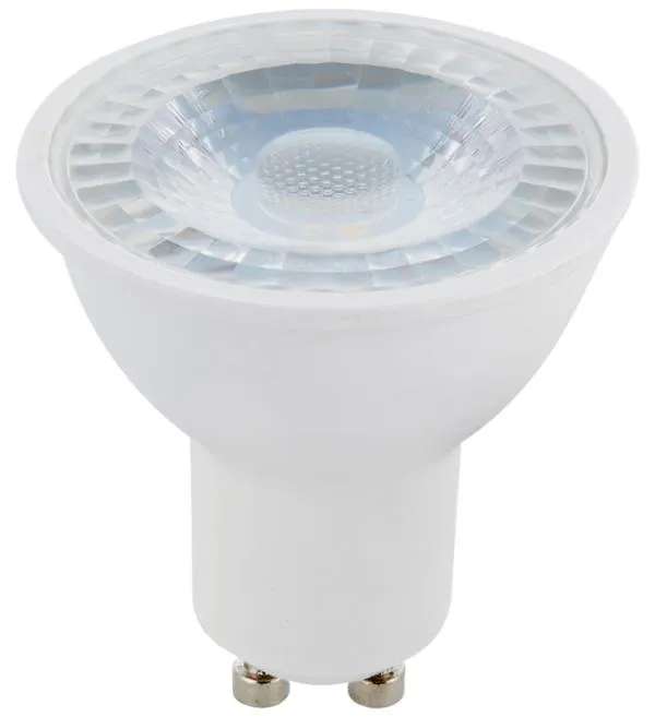 Lamp, LED 3000K GU10 SMD, 38Deg Dimmable