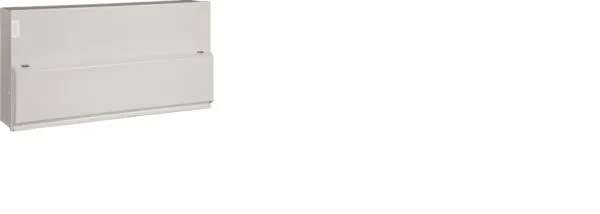 Hager VML118SPDRK Consumer Unit 18 Way 100A