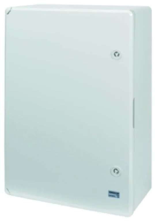 Wiska Distribution Board 600x400x200mm Grey Door