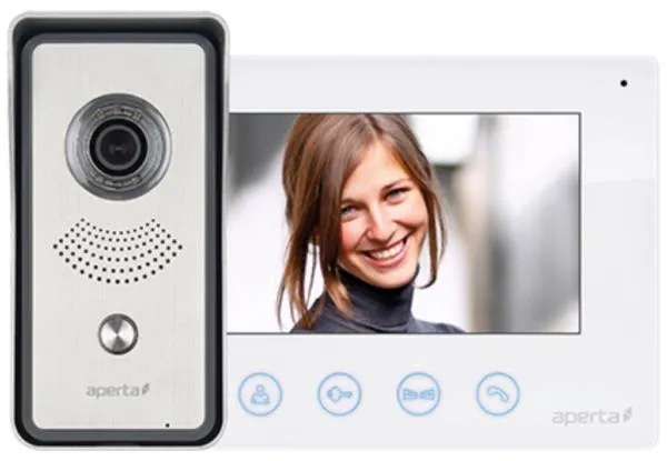 ESP Colour Video Door Entry System