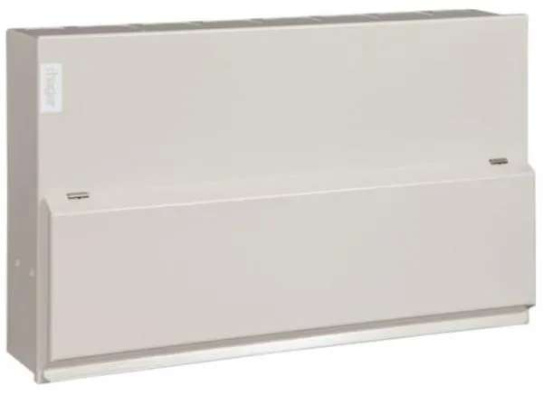 Hager VML114RK Consumer Unit 14 Way 100A