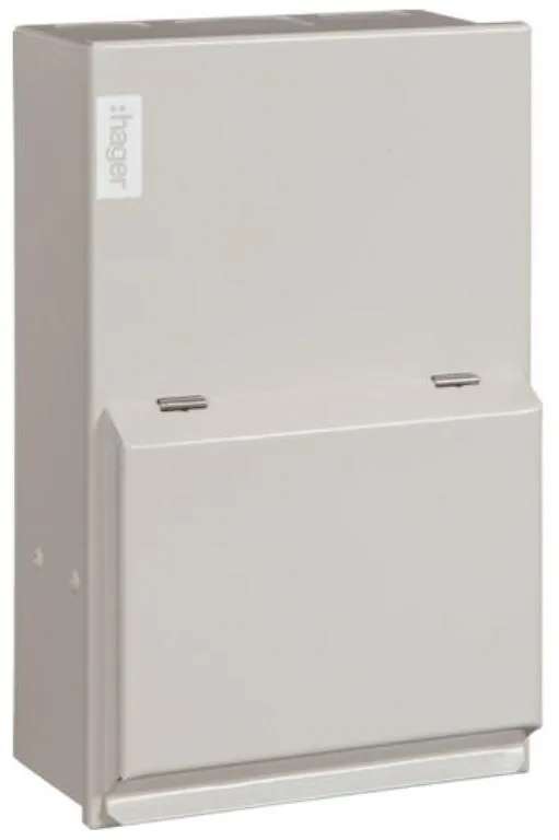 Hager VML402AH Consumer Unit 2 Way 40A