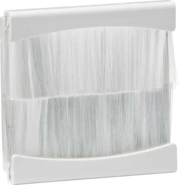 Brush Module 50 x 50mm – White