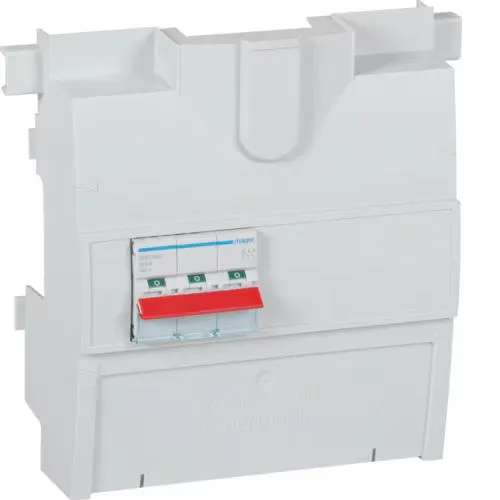 Hager JK11003S Switch Disconnector 3P 100A