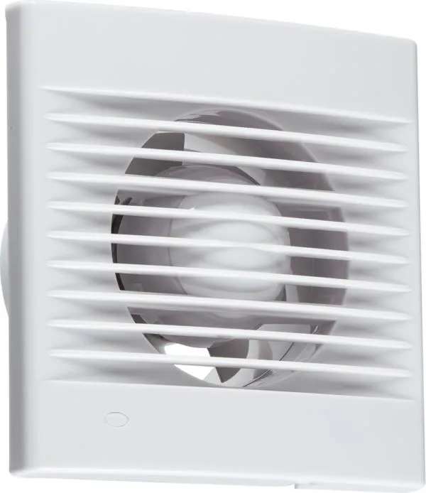 100mm/4 inch Extractor Fan with Overrun Timer