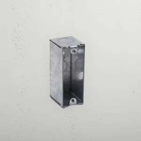 Corston Architrave Back Box 35mm