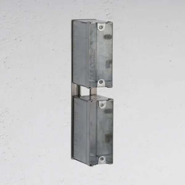 Corston Double Architrave Back Box