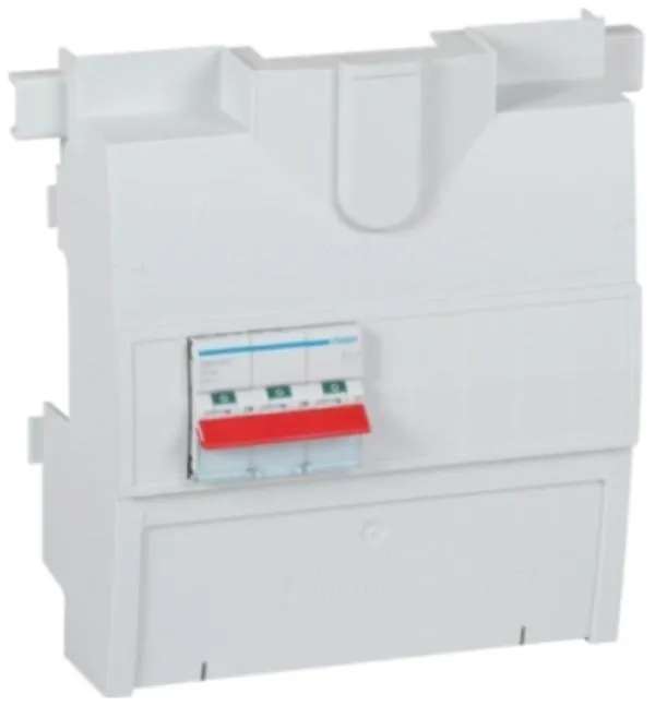 Hager JK11004S Switch Disconnector 4P 100A