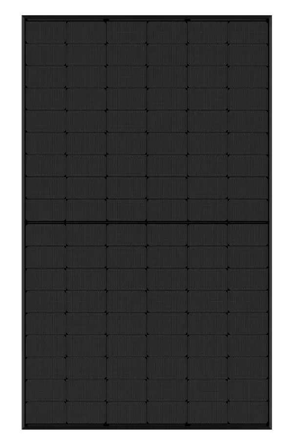 425W Jinko Tiger Neo – High Performance All Black N-Type