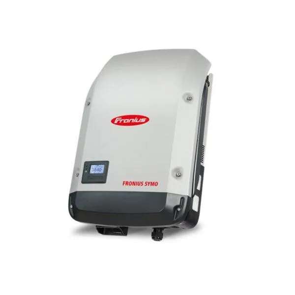 Fronius Symo 15.0-3-M Wi-Fi inverter with type 2 DC surge protection