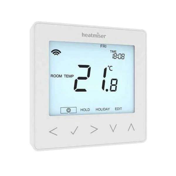 Heatmiser neoStat 12v v2 – Programmable Thermostat