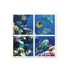 ENER-J E803 Marine Ocean Design Led Panel 40Watts 3D Effect 60x60cm