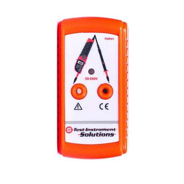 TIS PU1 Proving Unit for all Voltage Testers 0 – 690V