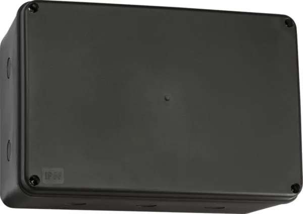 IP66 Outdoor Enclosure, x-large – Black